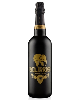 Huyghe Delirium Barrel Aged Black Limited Edition 75 cl 11,5 %